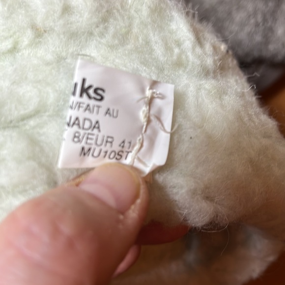 Muk Lucks winter boots size 10 - Picture 10 of 13